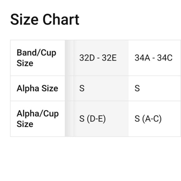 Nike Women's Alpha Sports Bra - Picture 11 of 11